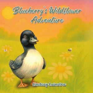 Blueberry's Wildflower Adventure