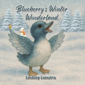 Blueberry’s Winter Wonderland