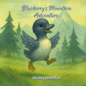 Blueberry's Mountain Adventure